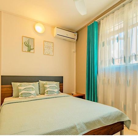 Pereybere Beach Paradise 4 Bedroom Apt Exterior foto