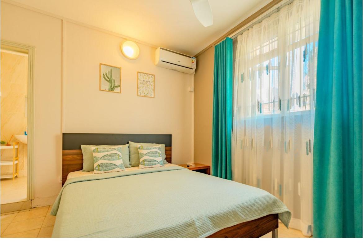 Pereybere Beach Paradise 4 Bedroom Apt Exterior foto