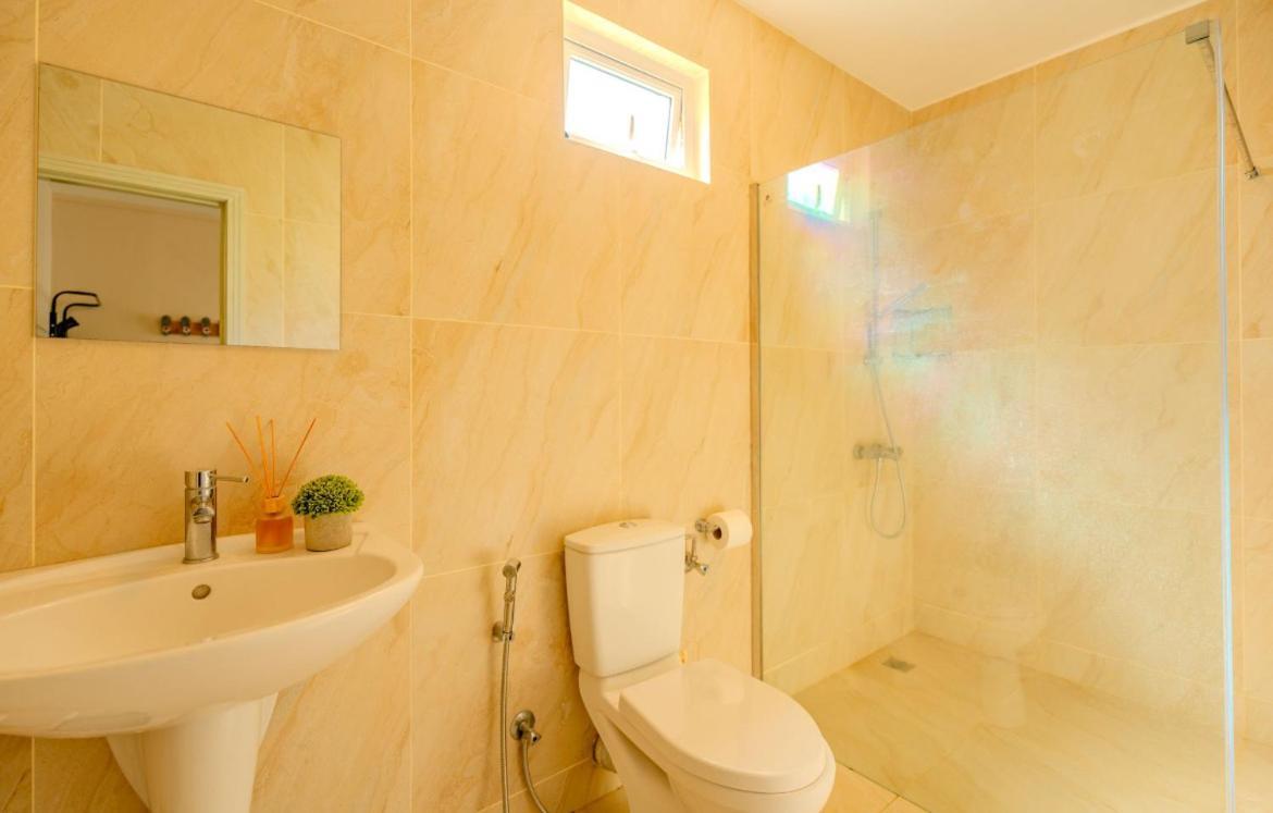 Pereybere Beach Paradise 4 Bedroom Apt Exterior foto
