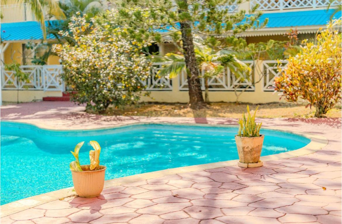 Pereybere Beach Paradise 4 Bedroom Apt Exterior foto